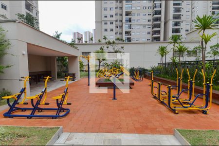 Apartamento para alugar com 122m², 3 quartos e 2 vagas Apartamento para alugar com 122m², 3 quartos e 2 vagasEspaço de Ginastica