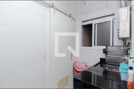 Apartamento para alugar com 122m², 3 quartos e 2 vagasÁrea de Serviço