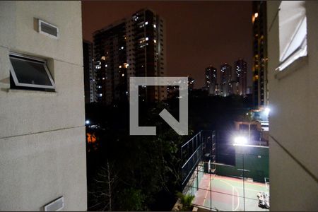 Apartamento para alugar com 122m², 3 quartos e 2 vagasVista da Suíte 3