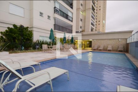Apartamento para alugar com 122m², 3 quartos e 2 vagasÁrea comum - Piscina