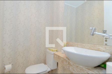 Apartamento para alugar com 122m², 3 quartos e 2 vagasLavabo