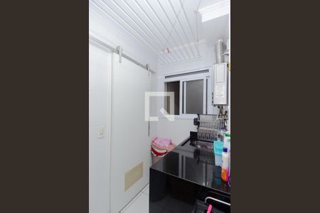 Apartamento para alugar com 122m², 3 quartos e 2 vagasÁrea de Serviço