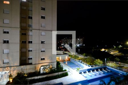 Apartamento para alugar com 122m², 3 quartos e 2 vagasVista da Suíte 1