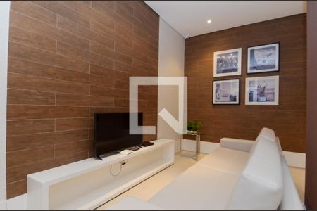 Apartamento para alugar com 122m², 3 quartos e 2 vagasSala de Jogos