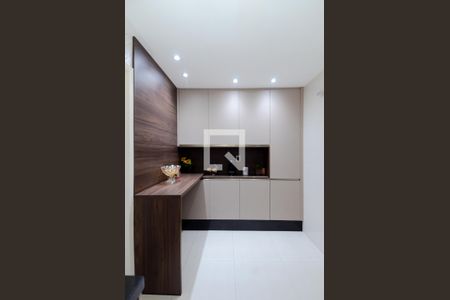 Apartamento para alugar com 122m², 3 quartos e 2 vagasCozinha