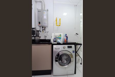 Apartamento para alugar com 122m², 3 quartos e 2 vagasÁrea de Serviço