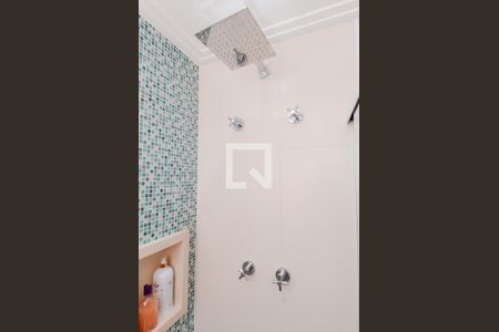 Apartamento para alugar com 122m², 3 quartos e 2 vagasBanheiro da Suíte 3