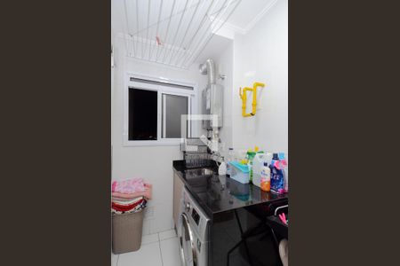 Apartamento para alugar com 122m², 3 quartos e 2 vagasÁrea de Serviço