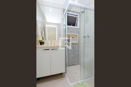 Apartamento para alugar com 122m², 3 quartos e 2 vagasBanheiro da Suíte 2