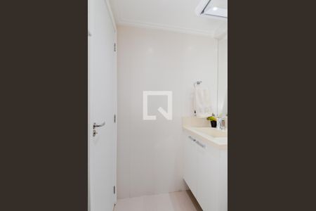 Apartamento para alugar com 122m², 3 quartos e 2 vagasBanheiro da Suíte 2