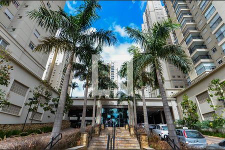 Apartamento para alugar com 122m², 3 quartos e 2 vagas Apartamento para alugar com 122m², 3 quartos e 2 vagasFachada do Condomínio