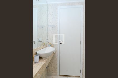 Apartamento para alugar com 122m², 3 quartos e 2 vagasLavabo