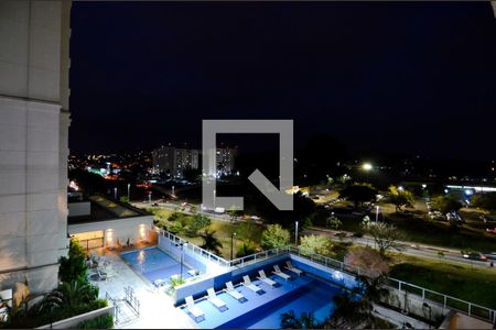 Apartamento para alugar com 122m², 3 quartos e 2 vagasVista da Varanda