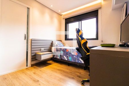 Suite 1 de apartamento para alugar com 3 quartos, 110m² em Chácara Inglesa, São Paulo