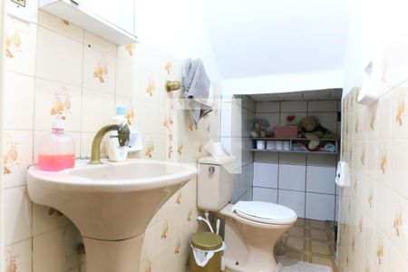 Lavabo de casa para alugar com 3 quartos, 250m² em Vila Ester, São José dos Campos