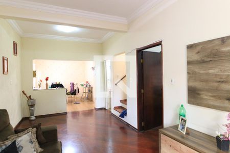 Sala de casa para alugar com 3 quartos, 250m² em Vila Ester, São José dos Campos