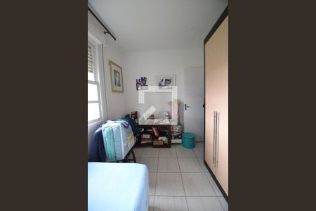 Quarto 1 de apartamento à venda com 2 quartos, 52m² em Cristal, Porto Alegre