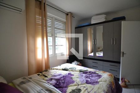 Quarto 2 de apartamento à venda com 2 quartos, 52m² em Cristal, Porto Alegre