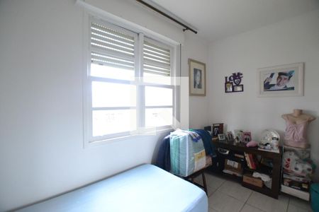 Quarto 1 de apartamento à venda com 2 quartos, 52m² em Cristal, Porto Alegre