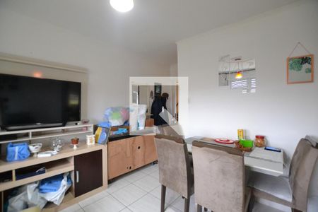 Sala de apartamento à venda com 2 quartos, 52m² em Cristal, Porto Alegre