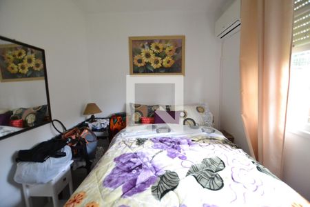 Quarto 2 de apartamento à venda com 2 quartos, 52m² em Cristal, Porto Alegre