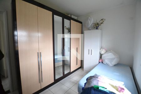 Quarto 1 de apartamento à venda com 2 quartos, 52m² em Cristal, Porto Alegre