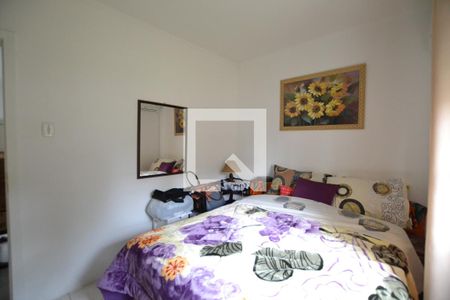 Quarto 2 de apartamento à venda com 2 quartos, 52m² em Cristal, Porto Alegre