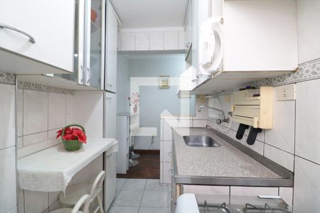 Apartamento à venda com 40m², 1 quarto e sem vagaCozinha 