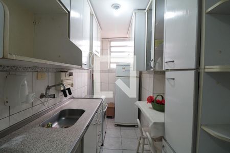 Apartamento à venda com 40m², 1 quarto e sem vagaCozinha 