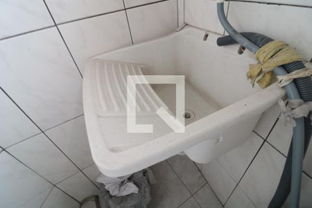 Apartamento à venda com 40m², 1 quarto e sem vagaÁrea de Serviço - tanque