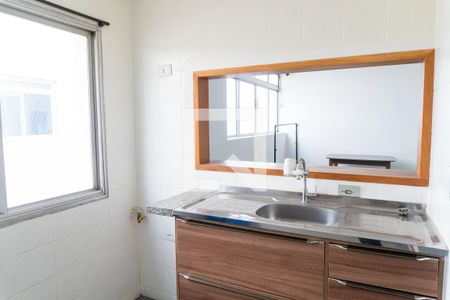 Apartamento à venda com 64m², 2 quartos e sem vaga Apartamento à venda com 64m², 2 quartos e sem vagaCozinha