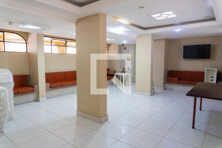 Apartamento à venda com 64m², 2 quartos e sem vaga Apartamento à venda com 64m², 2 quartos e sem vagaÁrea comum - Salão de festas