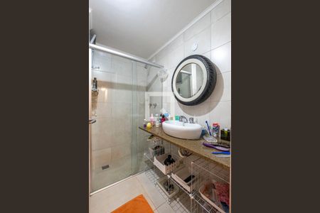 Apartamento à venda com 122m², 3 quartos e 1 vaga Apartamento à venda com 122m², 3 quartos e 1 vagaBanheiro Social