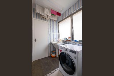 Apartamento à venda com 122m², 3 quartos e 1 vaga Apartamento à venda com 122m², 3 quartos e 1 vagaÁrea de Serviço