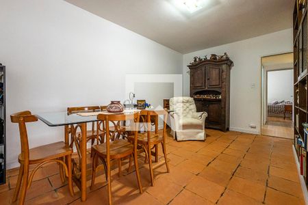 Apartamento à venda com 122m², 3 quartos e 1 vaga Apartamento à venda com 122m², 3 quartos e 1 vagaSala