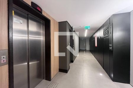 Apartamento à venda com 41m², 1 quarto e 1 vagaÁrea comum