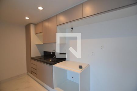 Apartamento à venda com 41m², 1 quarto e 1 vagaCozinha