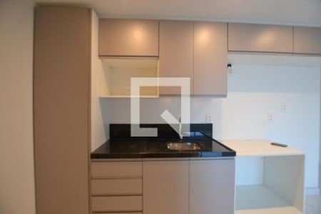 Apartamento à venda com 41m², 1 quarto e 1 vagaCozinha