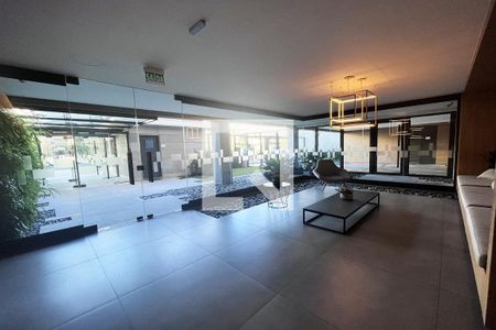 Apartamento à venda com 41m², 1 quarto e 1 vagaHall de Entrada