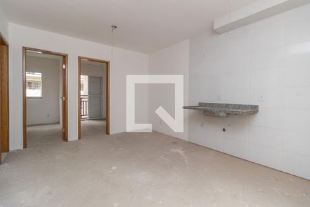 Sala de apartamento para alugar com 2 quartos, 47m² em Brás, São Paulo