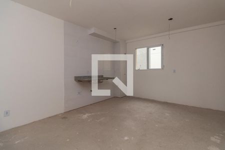 Sala de apartamento para alugar com 2 quartos, 47m² em Brás, São Paulo