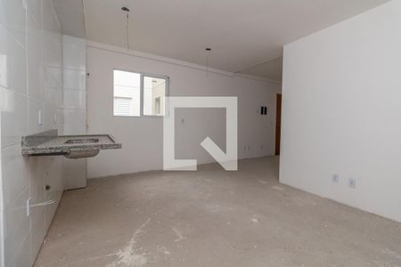 Sala de apartamento para alugar com 2 quartos, 47m² em Brás, São Paulo