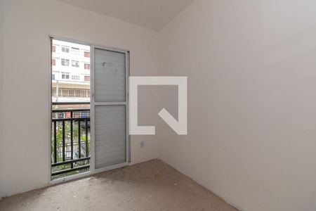 Quarto 1 de apartamento para alugar com 2 quartos, 47m² em Brás, São Paulo