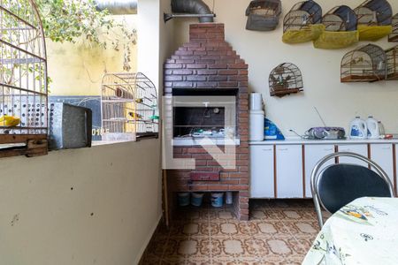 Casa à venda com 350m², 4 quartos e 4 vagasÁrea Gourmet