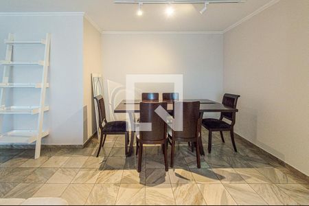 Sala de apartamento para alugar com 3 quartos, 127m² em Morro dos Ingleses, São Paulo