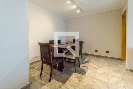 Sala de apartamento para alugar com 3 quartos, 127m² em Morro dos Ingleses, São Paulo