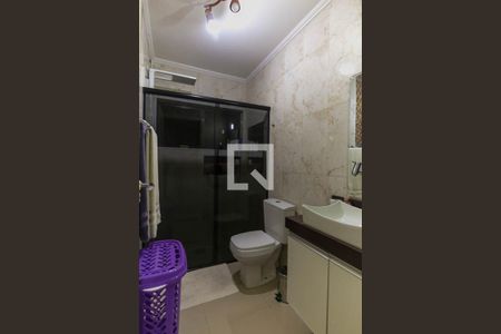 Casa à venda com 154m², 3 quartos e 2 vagas Casa à venda com 154m², 3 quartos e 2 vagasBanheiro da Suíte 1