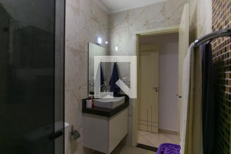 Casa à venda com 154m², 3 quartos e 2 vagas Casa à venda com 154m², 3 quartos e 2 vagasBanheiro da Suíte 1