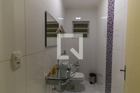 Lavabo de casa à venda com 3 quartos, 154m² em Vila Dom Pedro Ii, São Paulo