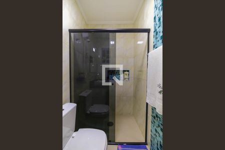 Casa à venda com 154m², 3 quartos e 2 vagas Casa à venda com 154m², 3 quartos e 2 vagasBanheiro da Suíte 3